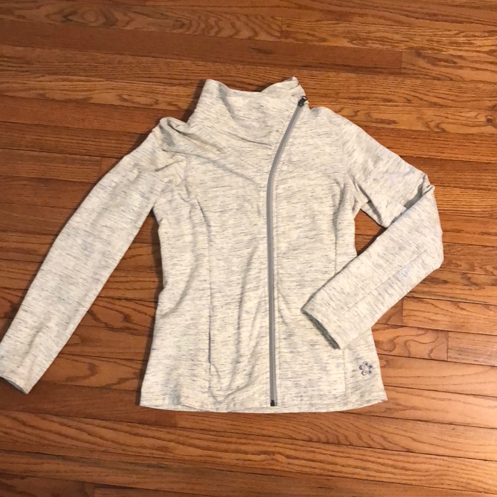 Zip up jacket